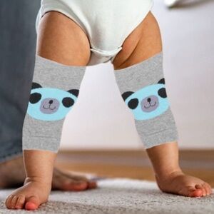 Baby Leggings Leg Warmers Knee Protector Boy Girl Crawler Crawl Unisex Tee Pees